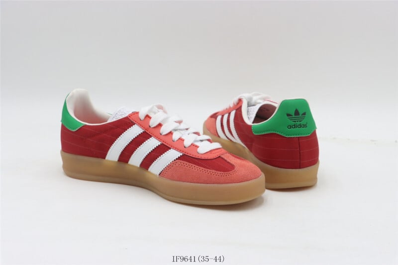 Adidas Gazelle Indoor KITH - Vista 3