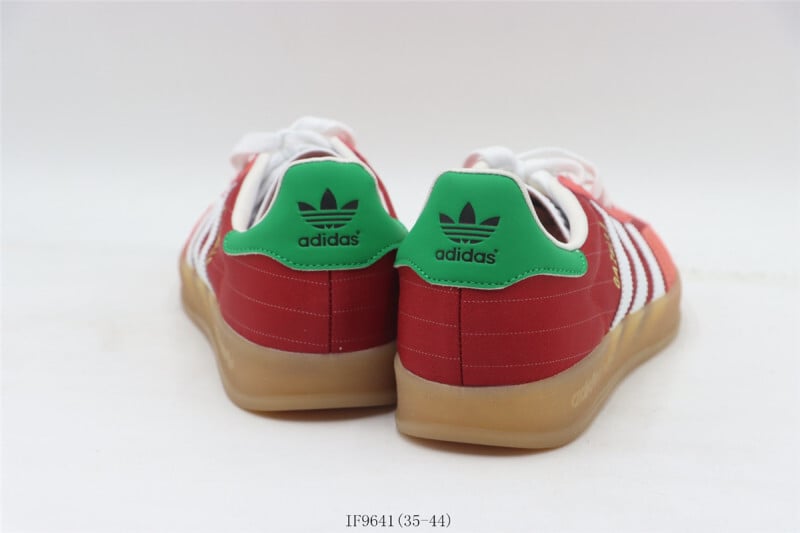 Adidas Gazelle Indoor KITH - Vista 4