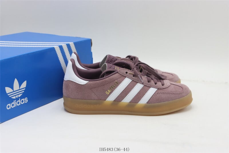 Adidas Gazelle Indoor Kith - Vista 2