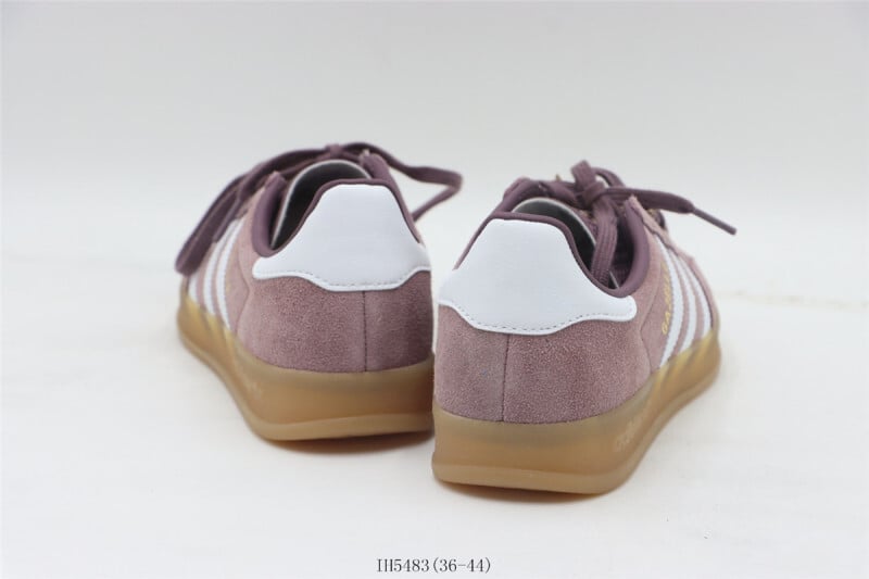 Adidas Gazelle Indoor Kith - Vista 4