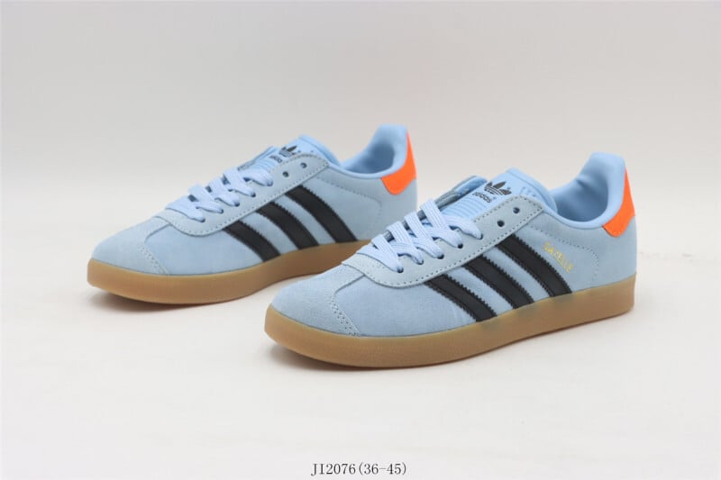 Adidas Gazelle Blue - Vista 5