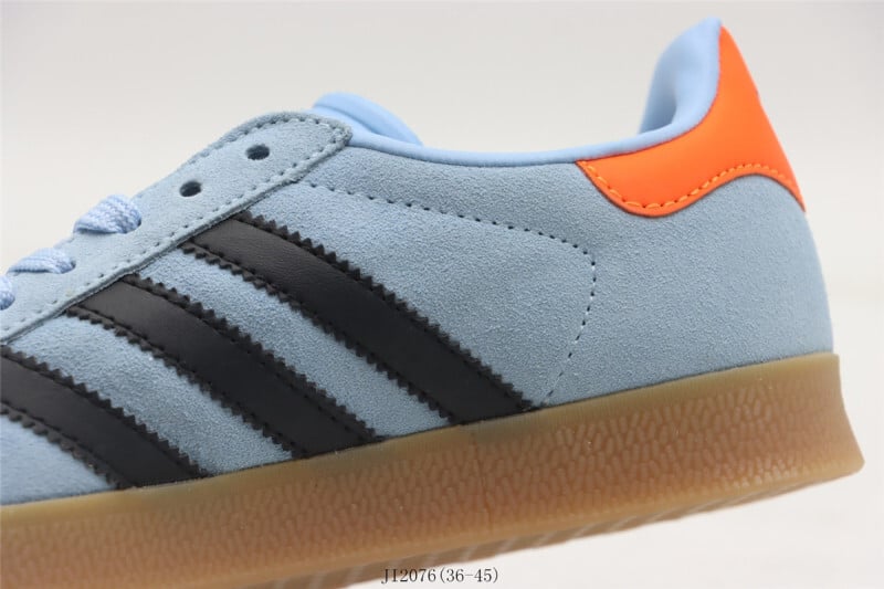 Adidas Gazelle Blue - Vista 6