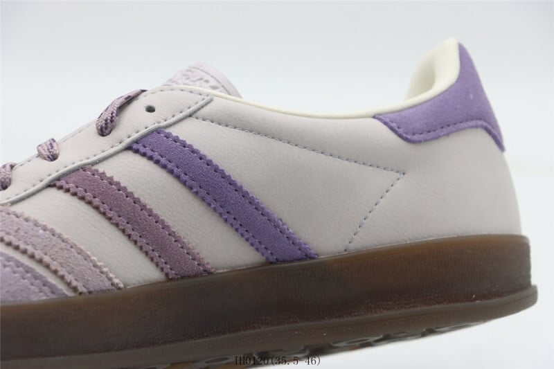 Adidas Gazelle purple - Vista 6