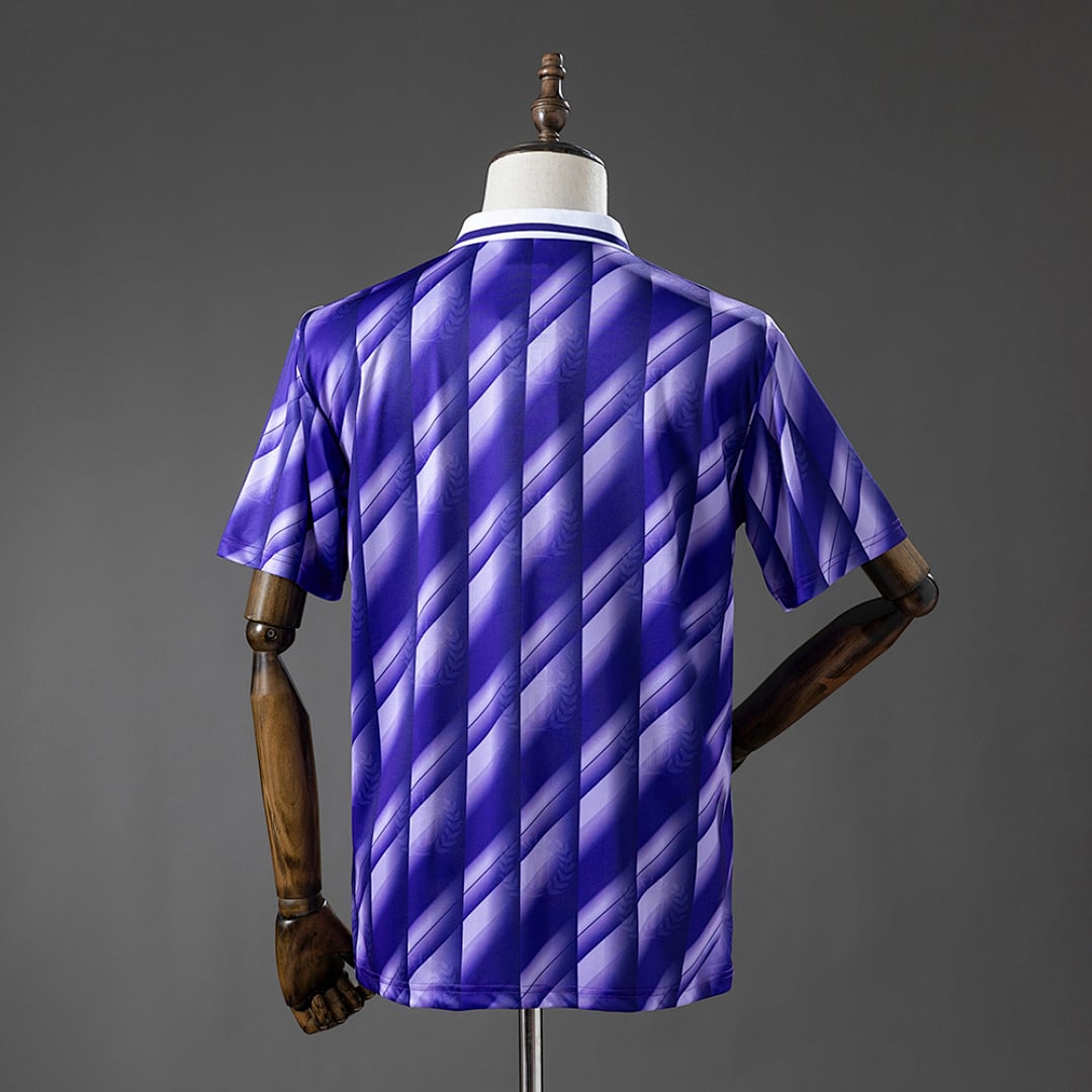 Camisola Real Valladolid Retro Principal 92/93 - Vista 2