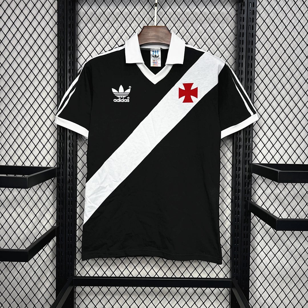 Camisola Principal do Vasco da Gama 1988 (Retro) - Vista 1