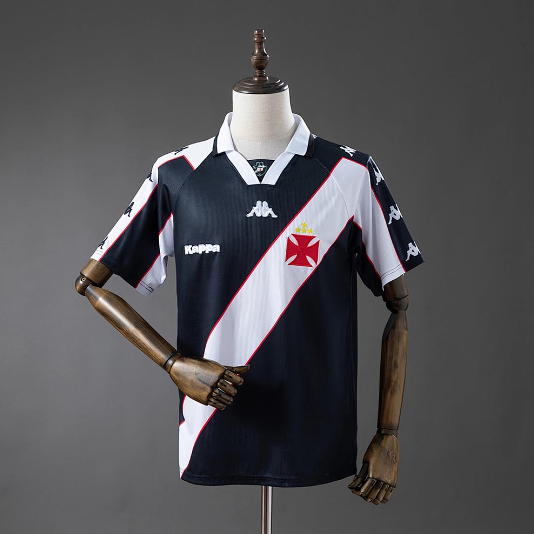 Camisola Principal do Vasco da Gama 1997 (Retro) - Vista 1