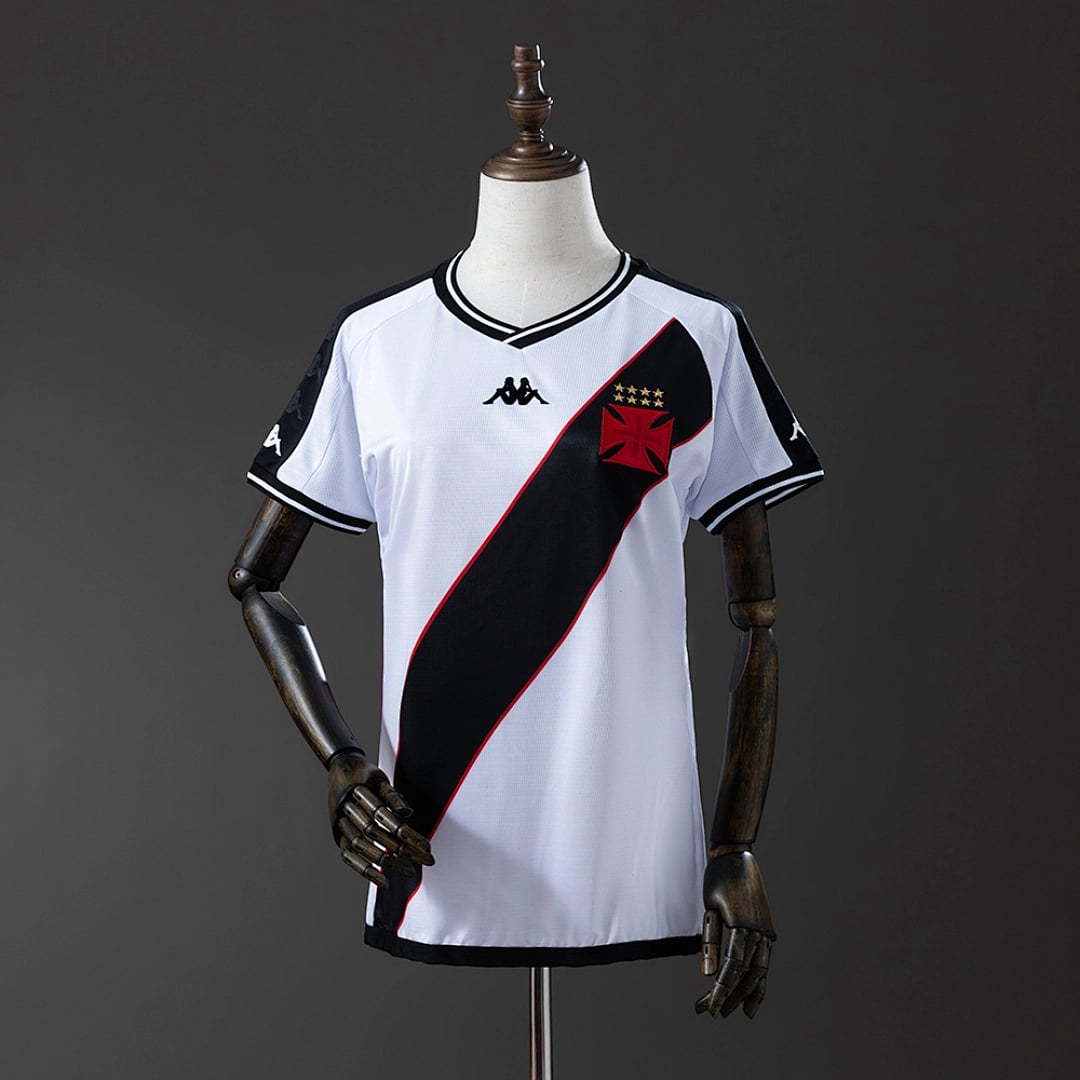 Camisola Alternativa do Vasco da Gama 2024/2025 (Mulher) - Vista 1