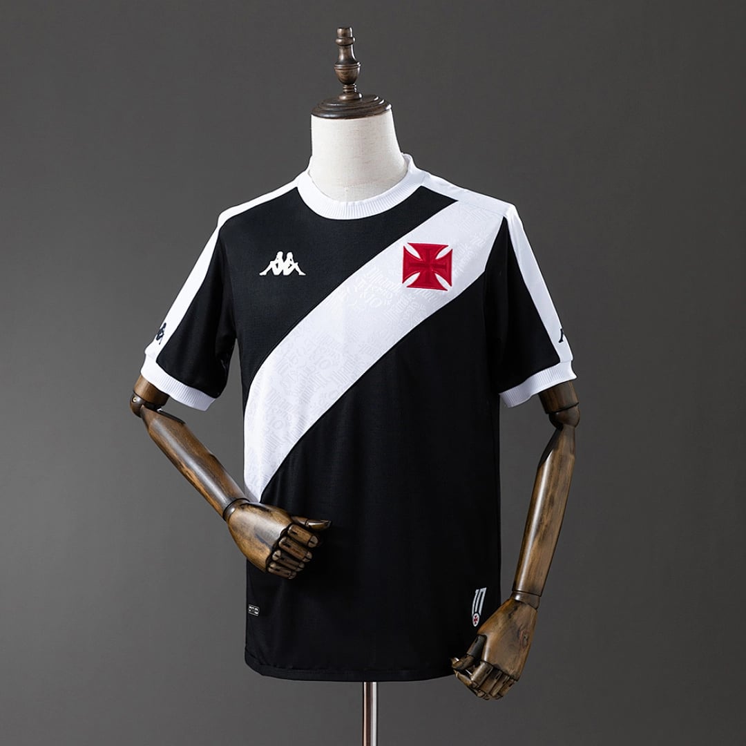Camisola Principal do Vasco da Gama 2024/2025 - Vista 1
