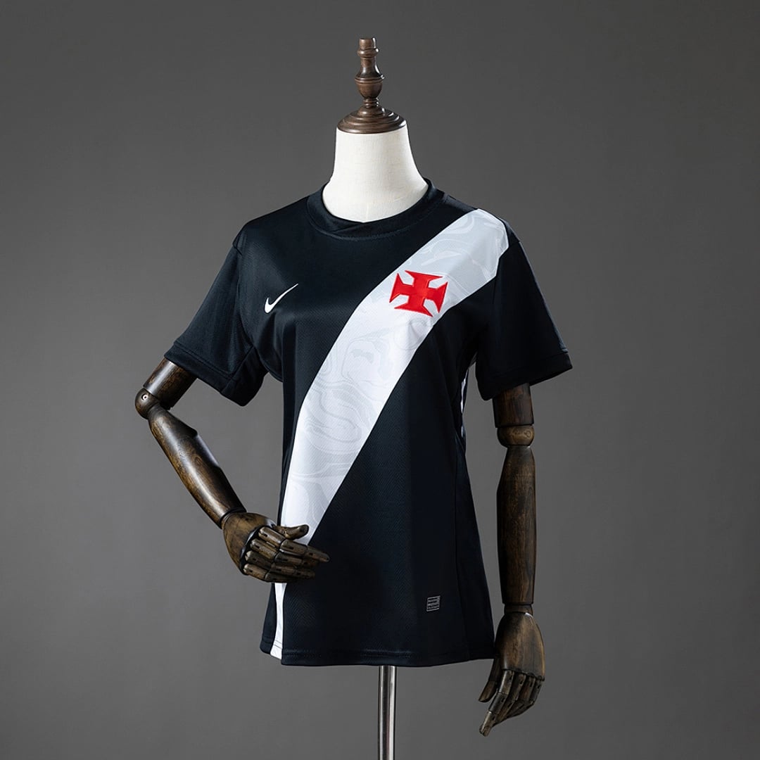 Camisola Principal do Vasco da Gama 2026/2027 (Mulher) - Vista 1