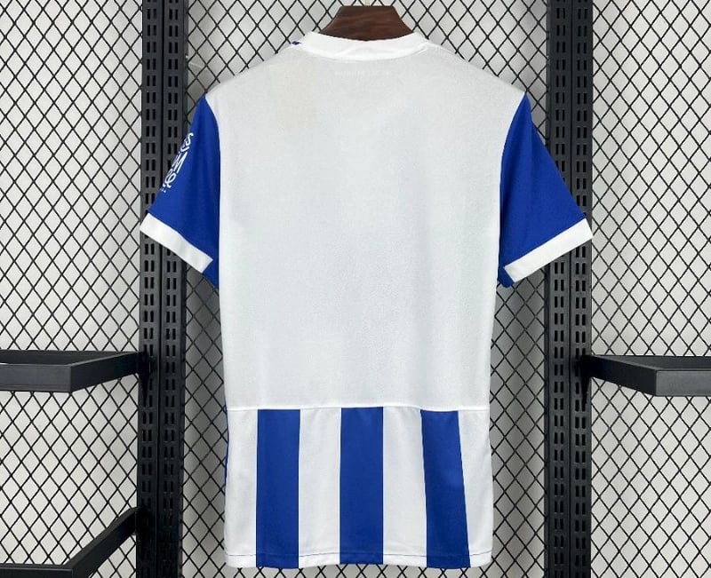 Brighton & Hove Albion Away Jersey 25/26 - Vista 2