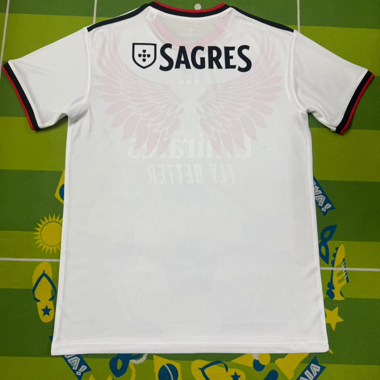 Camisola Edição Especial Benfica 2025/2026  - Vista 2