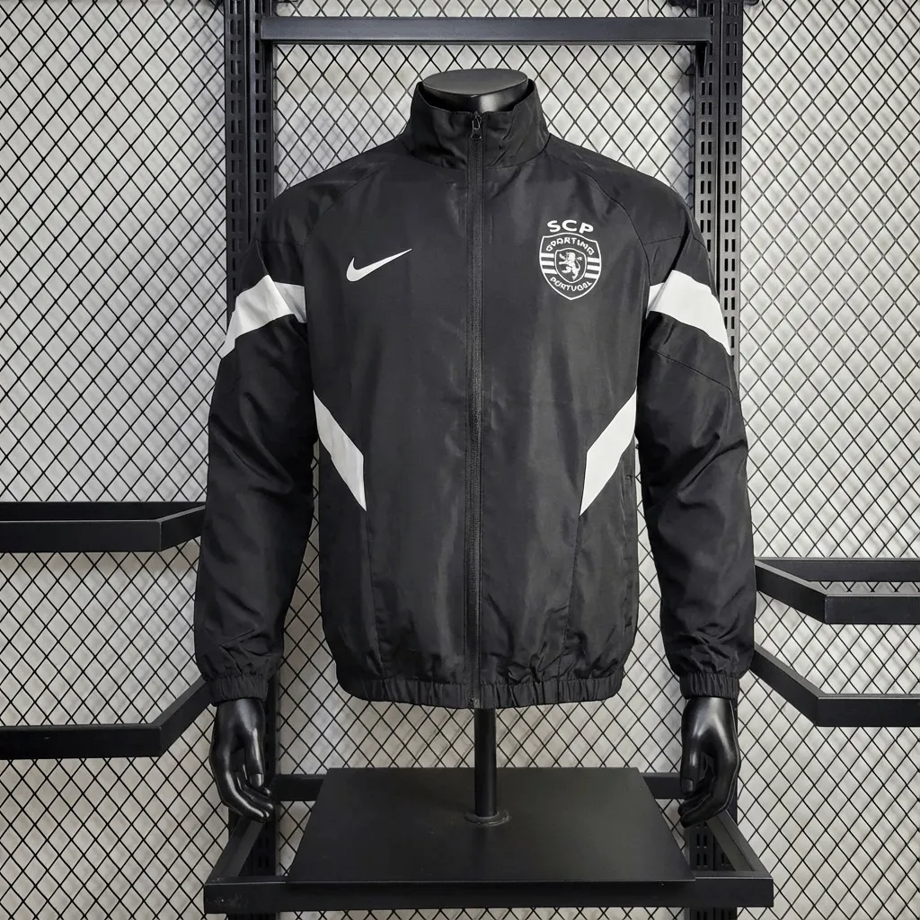 Corta-Vento Sporting C.P. 25/26 - Vista 1