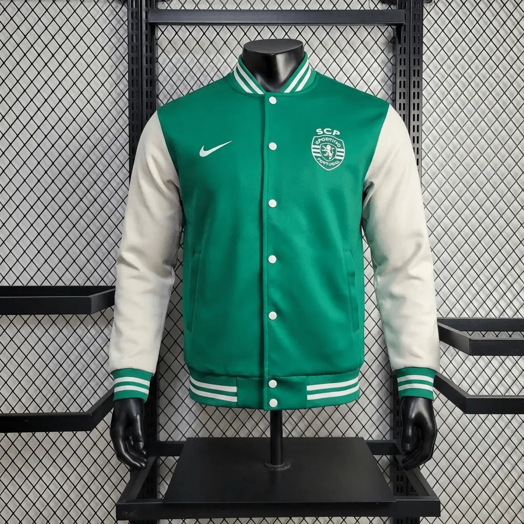 Casaco Baseball Sporting C.P. 25/26 - Vista 1