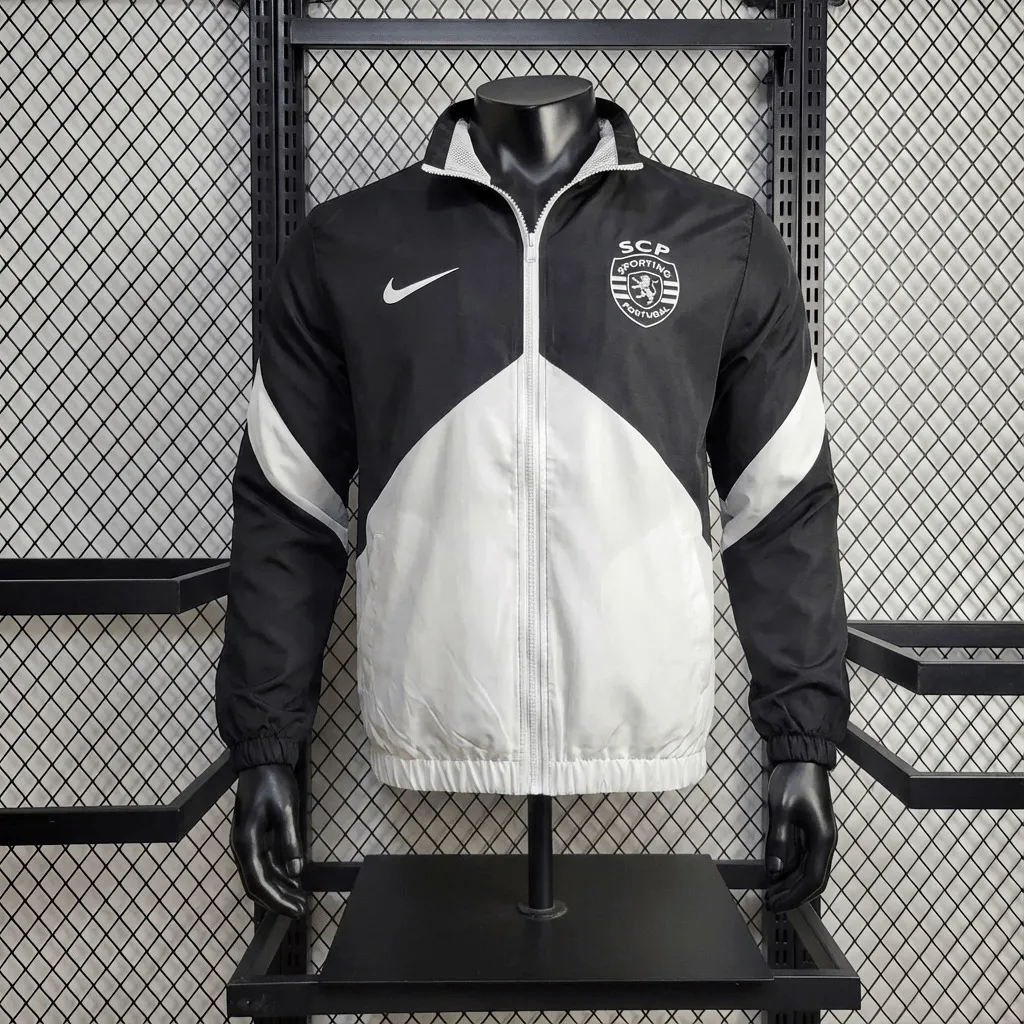 Corta-Vento Sporting C.P. 25/26 - Vista 1