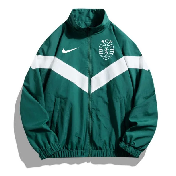 Corta-Vento Sporting C.P. 25/26 - Vista 1