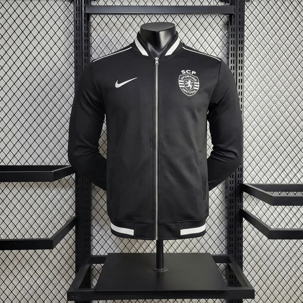 Casaco Sporting C.P. 25/26 - Vista 1