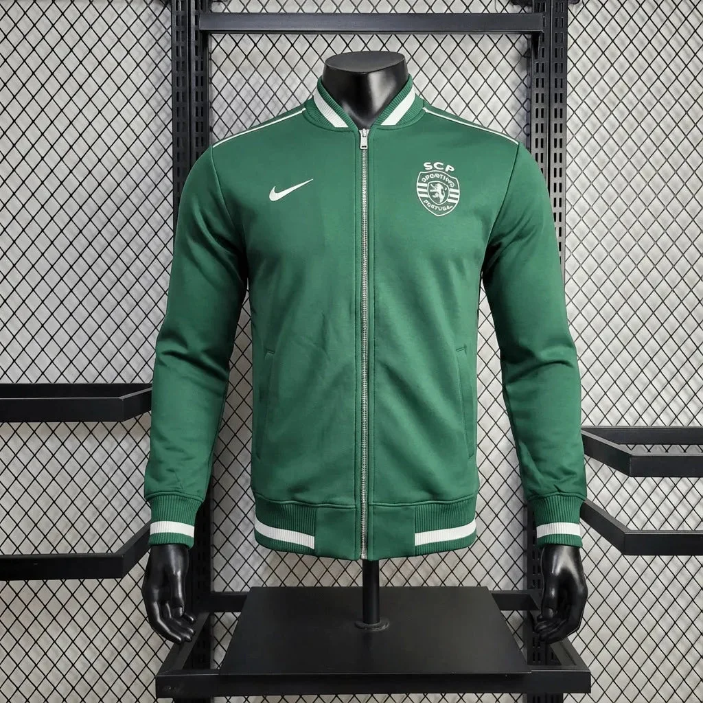 Casaco Sporting C.P. 25/26 - Vista 1