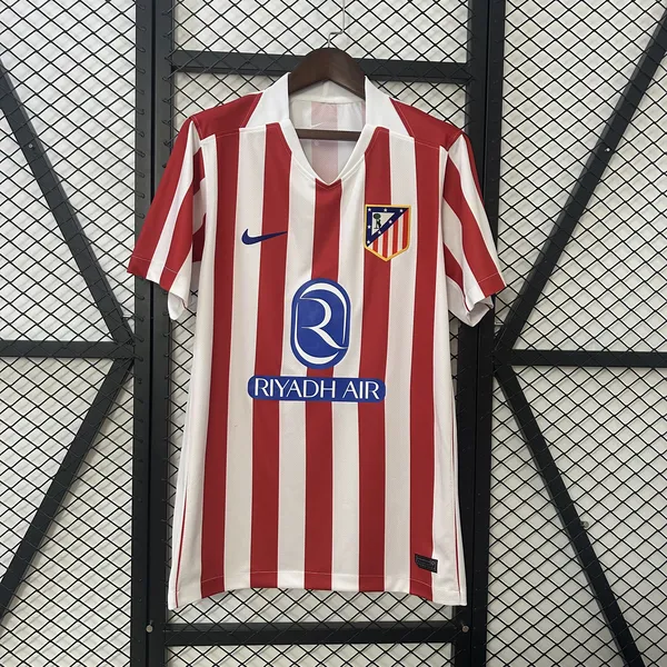 Atlético Madrid Home Jersey 2025/26 - Vista 1