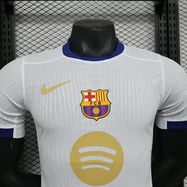 Barcelona 2025/26 Player Special Edition Jersey - Vista 3