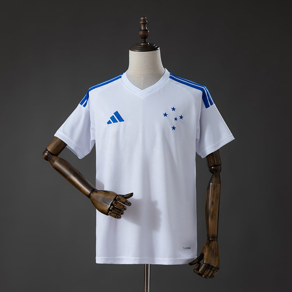 Camisola Cruzeiro 2026/2027 Fora - Vista 1