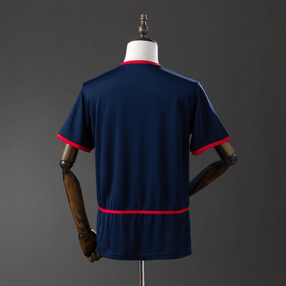 Camisola Arsenal 2002/04 Alternativa Retro - Vista 2