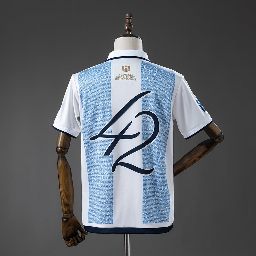 Camisola FCPorto Presidente dos Presidentes - Vista 2