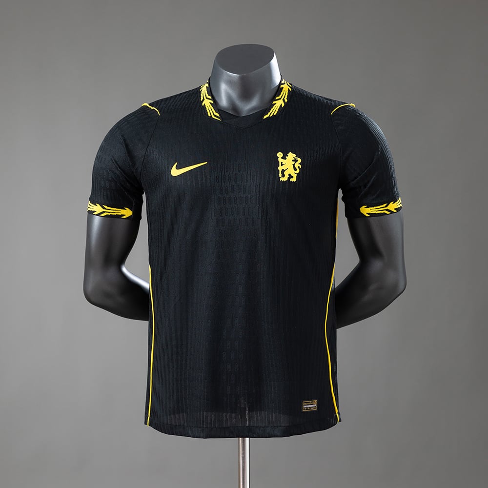 Camisola Terceira Chelsea Versão Jogador 2026/2027 - Vista 1