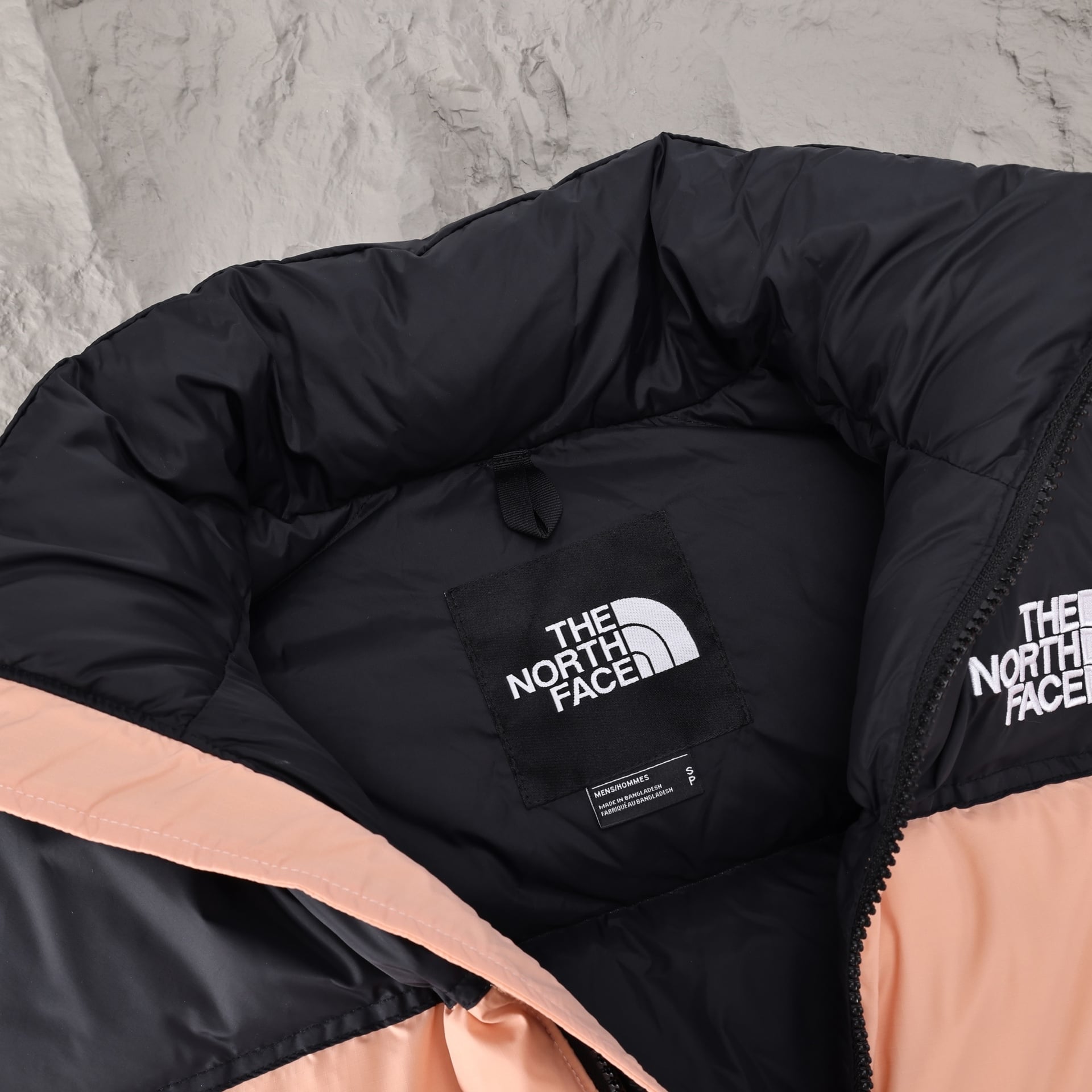 The North Face classic 700 salmão - Vista 3