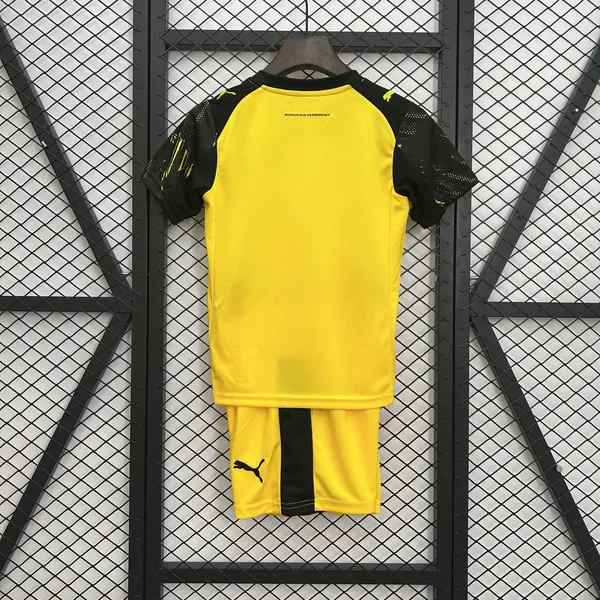 Kit Criança Borussia Dortmund 2025/26 Principal - Vista 2