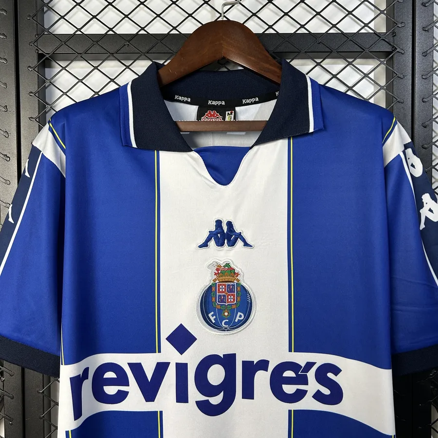 FC Porto Retro Jersey 99/00 - Vista 5