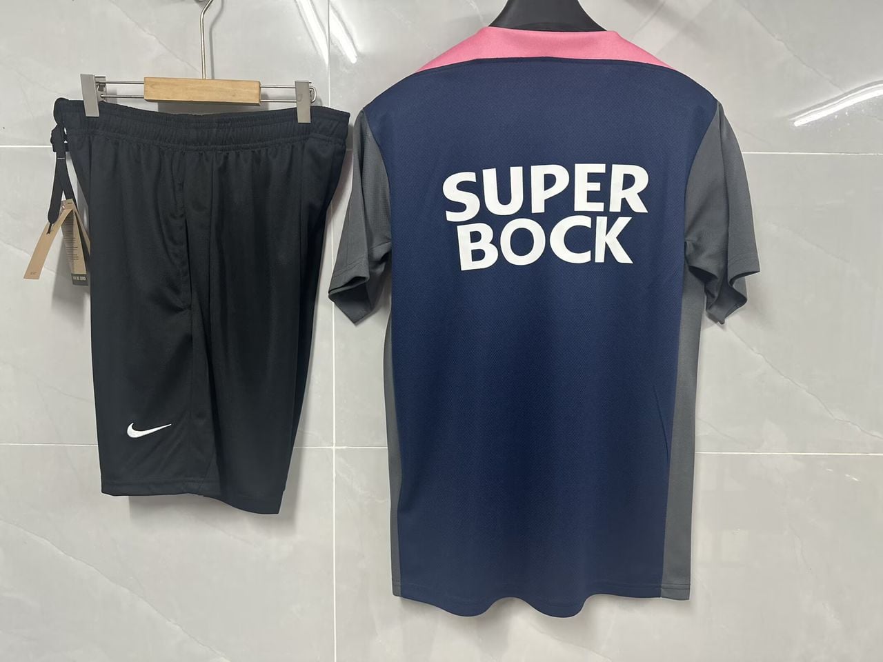 Sporting CP Training Kit Staff 25/26 - Vista 2