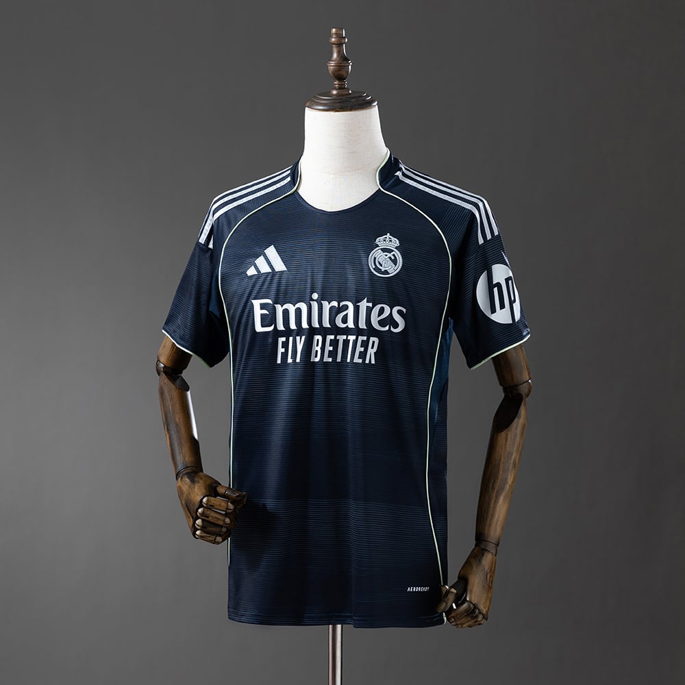 Camisola II do Real Madrid 2025/26 - Vista 1