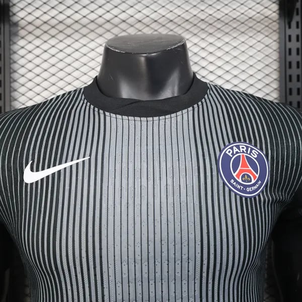 Camisola PSG Jogador Guarda-Redes 2025/26 - Vista 3