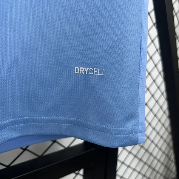 Manchester City 2025/26 Home Jersey - Vista 3