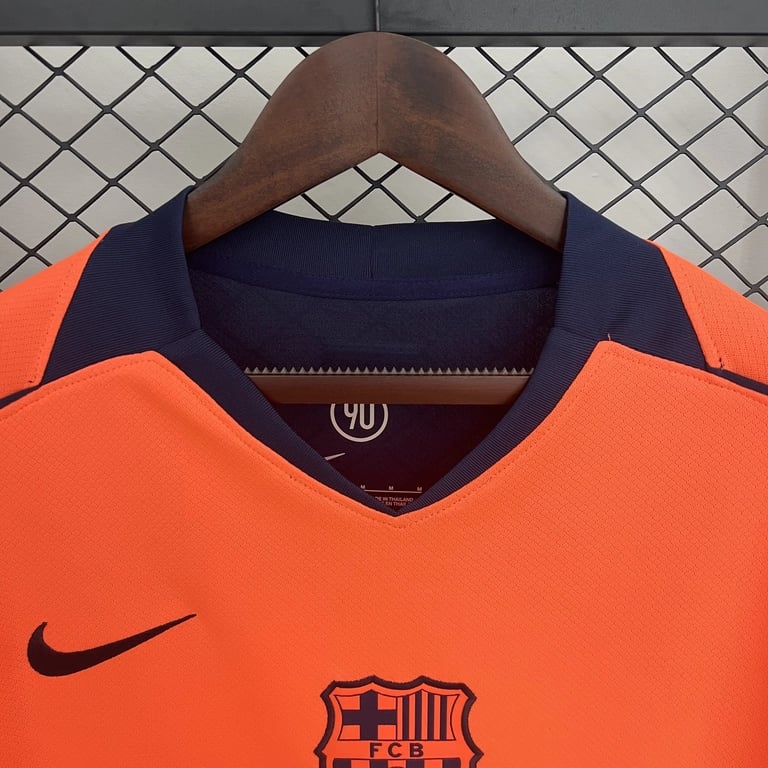 Camisola Barcelona terceiro equipamento 2025/26 - Vista 3
