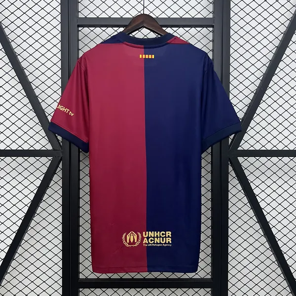 Barcelona x Travis Scott 2025/26 Jersey - Vista 2