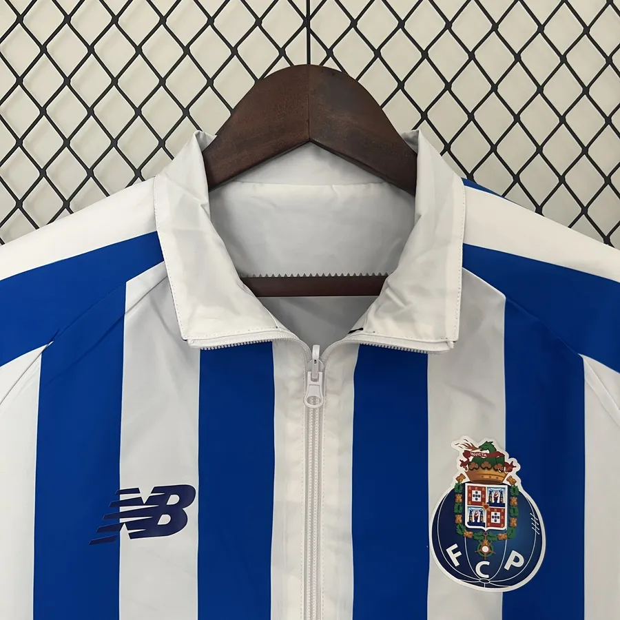 FC Porto 2024/25 Waterproof Jacket II - Vista 4