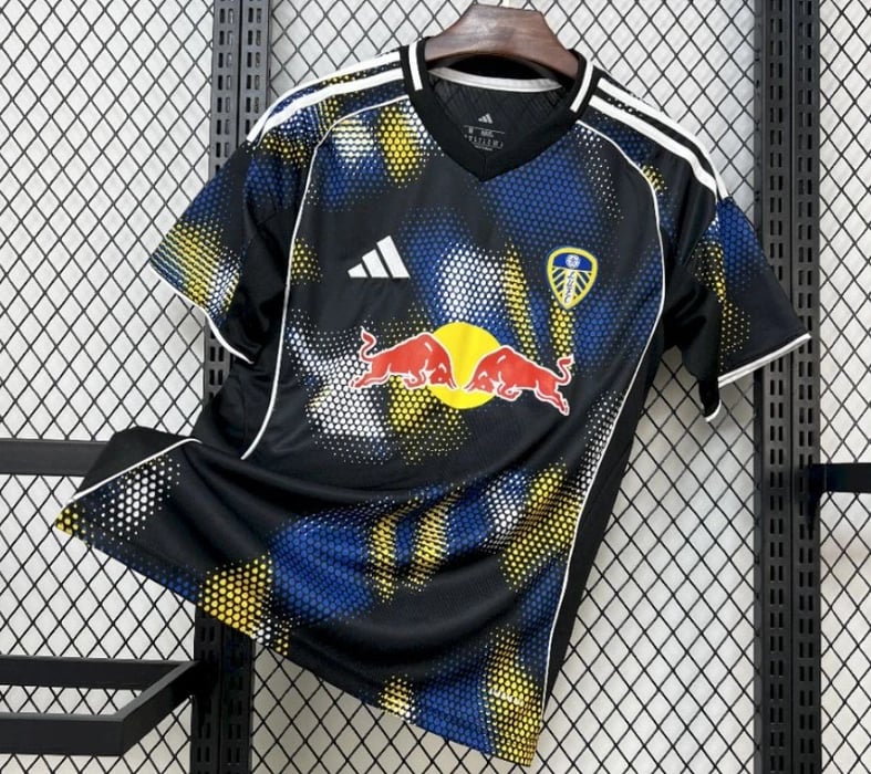 Camisola Leeds United Terceira 25/26 - Vista 1