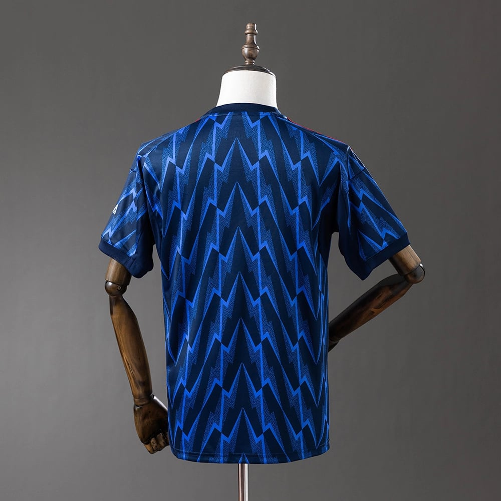 Camisola Arsenal Alternativa 2025/26 - Vista 2