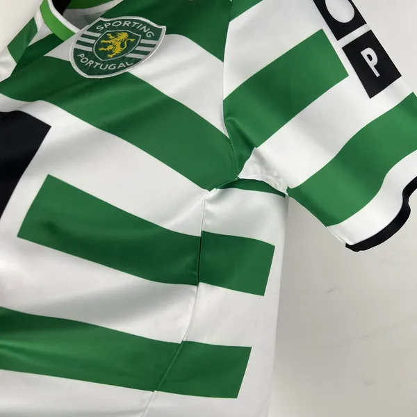 Sporting Retro Jersey 03/04 - Vista 4