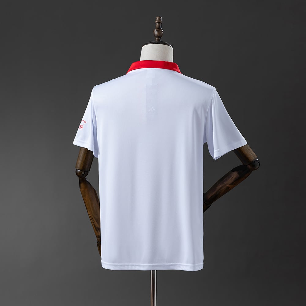 Camisola Retro Benfica 2004/05 away - Vista 2