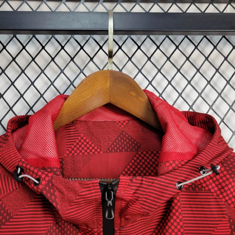 SL Benfica 25/26 Windbreaker - Vista 4