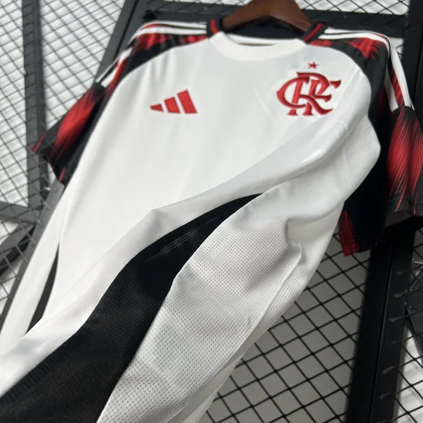 Flamengo 2025/26 Away Jersey - Vista 3