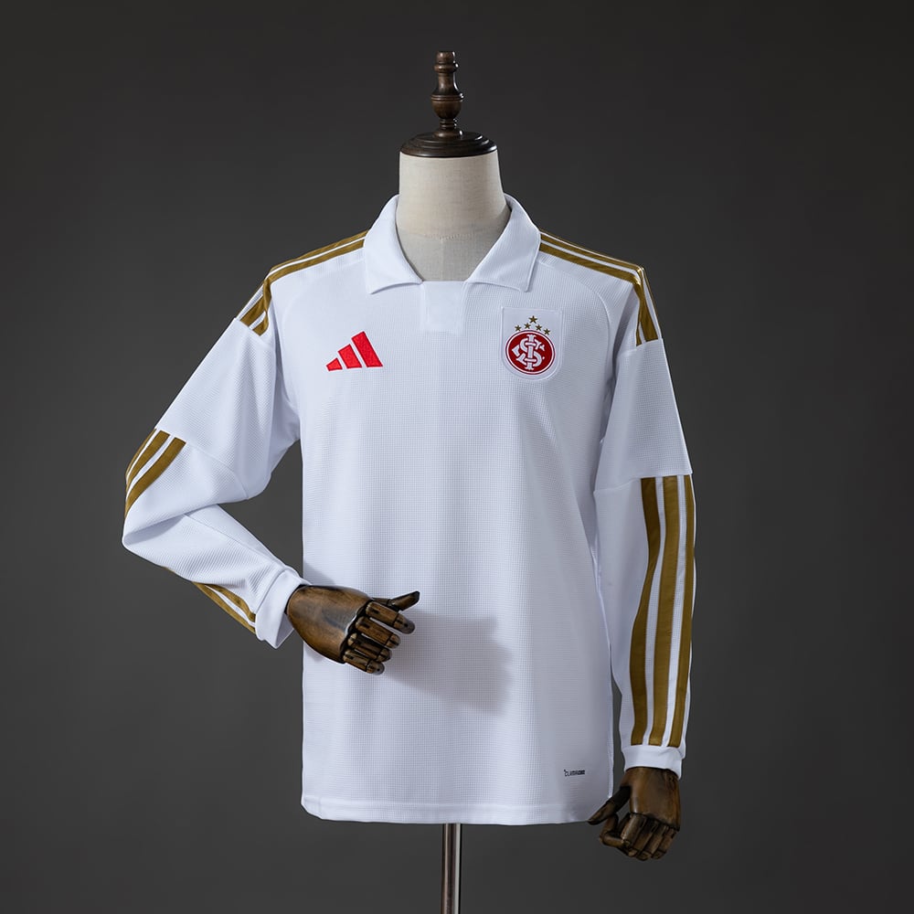 Camisola Internacional 2026/2027 Fora Manga Comprida - Vista 1