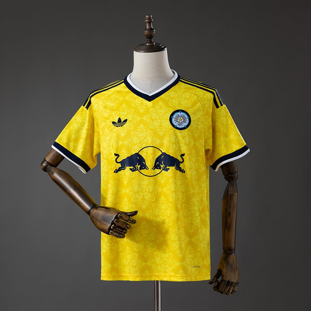 Camisola Leeds United 2026/2027 Fora - Vista 1