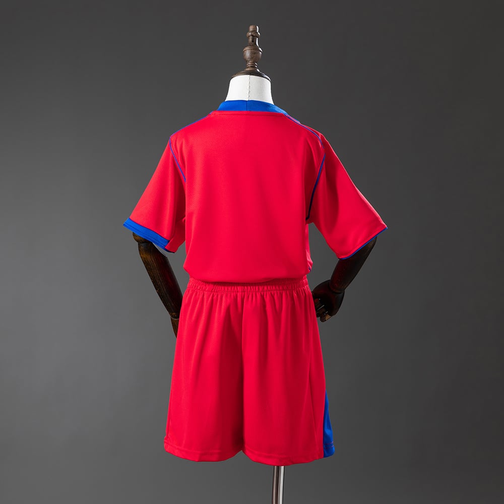 Kit Criança PSG terceiro equipamento 2025/26 - Vista 2