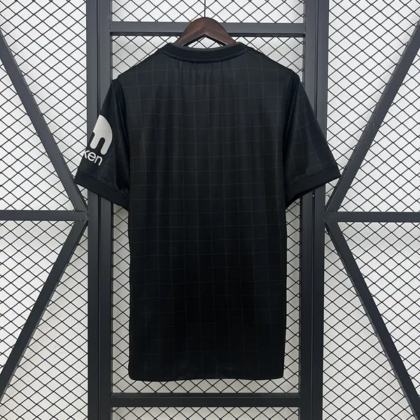 Tottenham 2025/26 Away Jersey - Vista 2