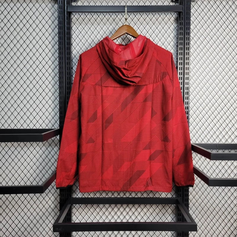 SL Benfica 25/26 Windbreaker - Vista 2