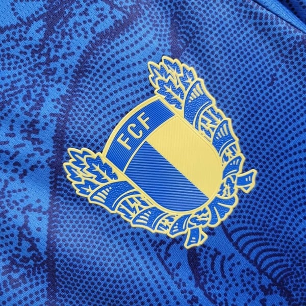 F.C. Famalicão Away Jersey 25/26 - Vista 4