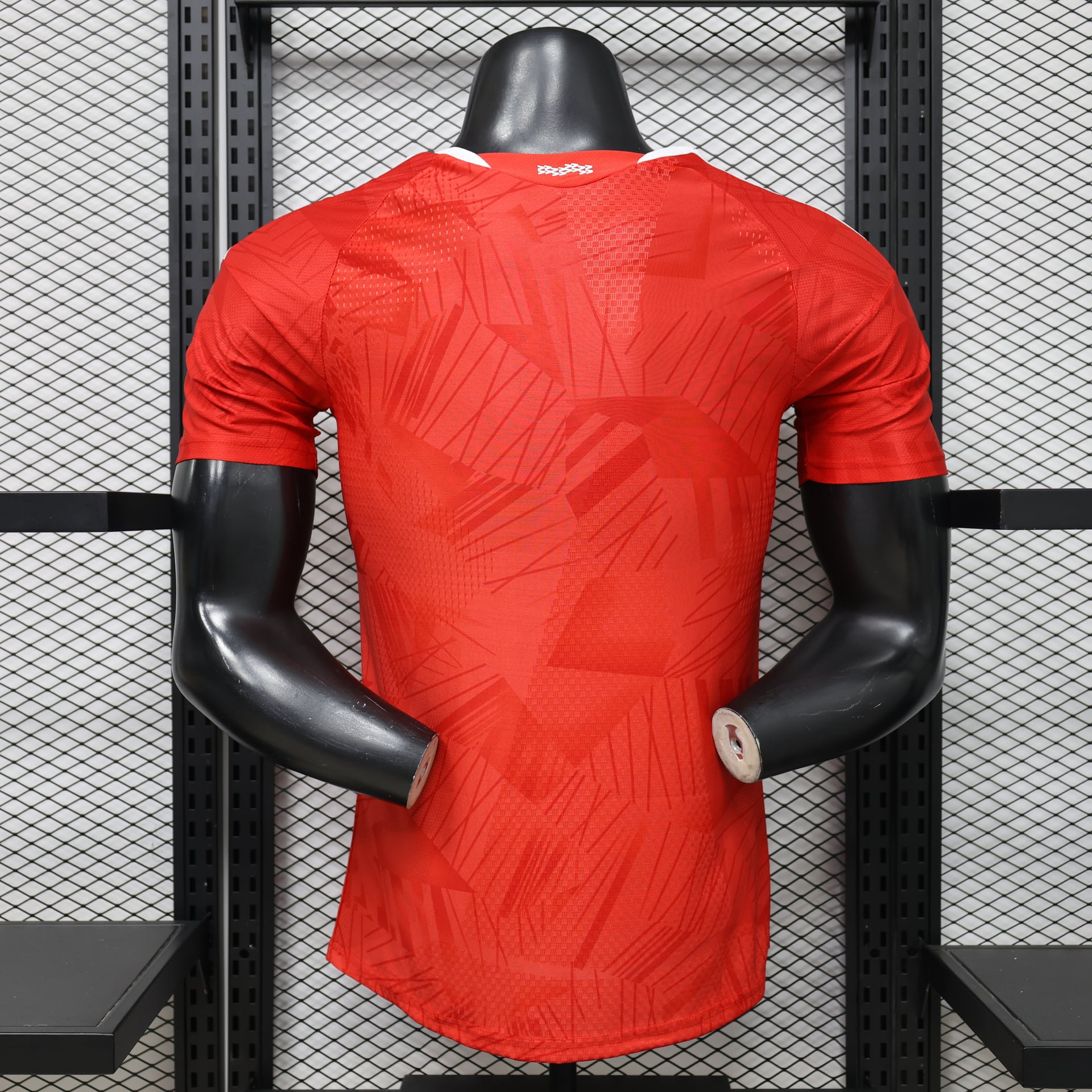 Camisola SL Benfica 2026/2027 Principal Versão Jogador - Vista 2